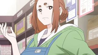 [AniMaunt] Kaii to Otome to Kamikakushi - 08