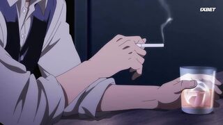 [AniMaunt] Bartender Kami no Glass - 09