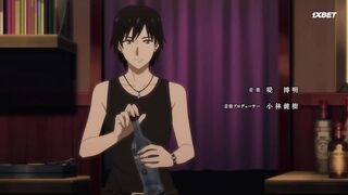 [AniMaunt] Bartender Kami no Glass - 10