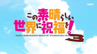[AniMaunt] Kono Subarashii Sekai ni Shukufuku wo! 3 - 09