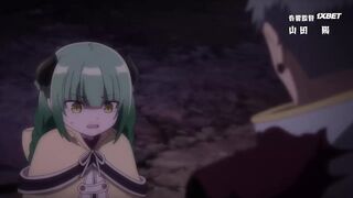 [AniMaunt] Maou no Ore ga Dorei Elf wo Yome ni Shitanda ga Dou Medereba Ii - 11