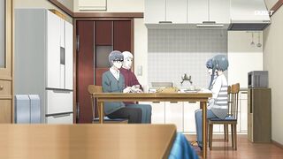 [AniMaunt] Yuru Camp Season 3 - 09
