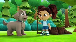 SMASH! Юные супергерои S1E12 Большелап