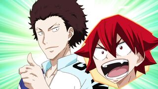 [AniMaunt] Yowamushi Pedal - Limit Break - 20