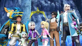 Дикие Cкричеры S4E05 Новая встреча со странным доктором