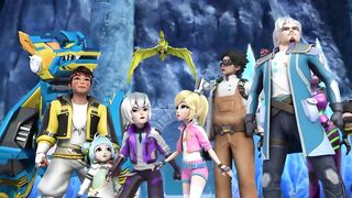 Дикие Cкричеры S4E09 Пробуждение Вайлдфаер Лайна