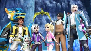 Дикие Cкричеры S4E11 Всё тайное становится явным. Воссоединение семьи