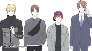 [AniMaunt] Cool Doji Danshi - 05