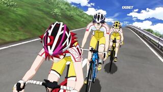 [AniMaunt] Yowamushi Pedal - Limit Break - 16