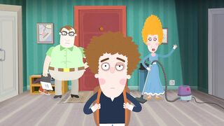 Приключения пети и волка S2E21 Дело о клонах