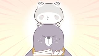 Городок енотов в телефоне S1E36