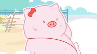 Городок енотов в телефоне S1E42