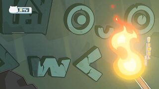 Городок енотов в телефоне S1E51