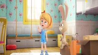 Алиса и Льюис S1E02 Незабываемое приключение. Часть 2