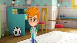 Алиса и Льюис S1E24 Королевская викторина