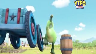 Ранчо_динозавров_S1E24 Гитаристы-виртуозы