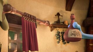 Смурфики S1E06