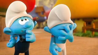 Смурфики S1E11