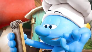Смурфики S1E12