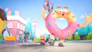 Милая пони ХоХо S1E18
