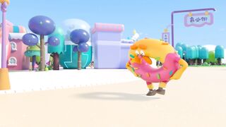 Милая пони ХоХо S1E51