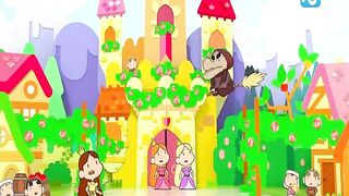 Сказки лупина S1E28 Гармоничный танец