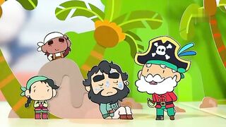 Сказки лупина S1E57 Песня попугая