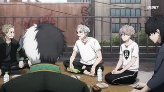 [AniMaunt] Wind Breaker - 10