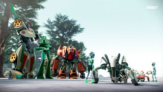 [AniMaunt] Transformers Earthspark 2 - 05
