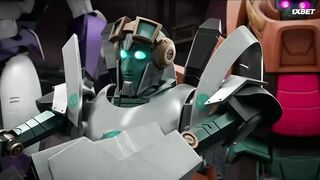 [AniMaunt] Transformers Earthspark 2 - 09 part 1