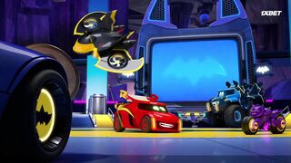 [AniMaunt] Batwheels - 09-10