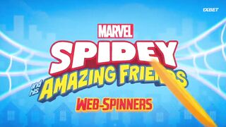 [AniMaunt] Spidey and His Amazing Friends 3 - 10