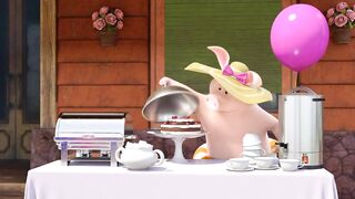 Маша и Медведь S7E08 Добро пожаловать в Гранд-Уютъ!