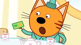 Три кота S5E35 Банковская карта