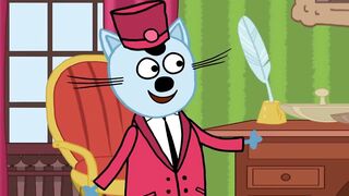 Три кота S5E38 Находка века