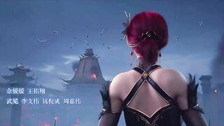 [AniMaunt] Doupo Cangqiong Nian Fan - 100