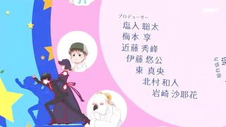 [AniMaunt] Shinigami Bocchan to Kuro Maid 3 - 11