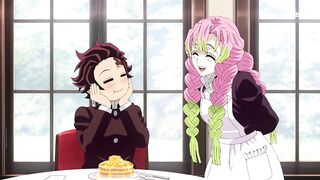[AniMaunt] Kimetsu no Yaiba Hashira Geiko-hen - 05