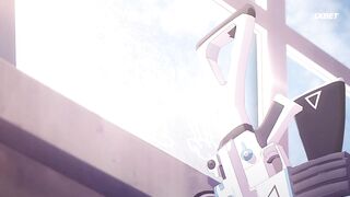 [AniMaunt] Blue Archive the Animation - 10