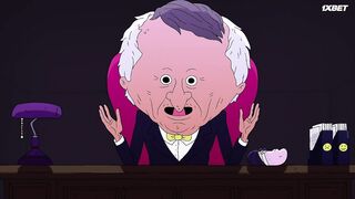 [AniMaunt] SMILING FRIENDS SEASON 2 - 07