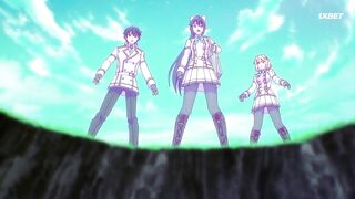 [AniMaunt] Kami wa Game ni Ueteiru - 11