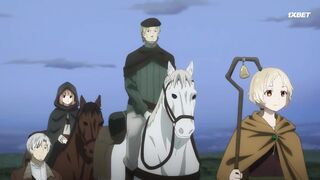 [AniMaunt] Ookami to Koushinryou%3A Merchant Meets the Wise Wolf - 11