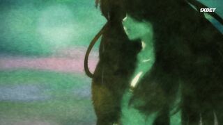 [AniMaunt] Ookami to Koushinryou%3A Merchant Meets the Wise Wolf - 12