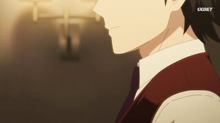 [AniMaunt] Bartender Kami no Glass - 11