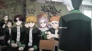 [AniMaunt] Wind Breaker - 12