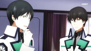 [AniMaunt] Mahouka Koukou no Rettousei 3 - 11