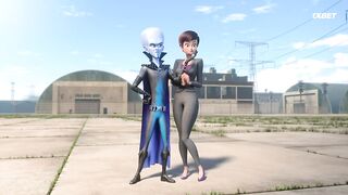 [AniMaunt] MEGAMIND RULES - 14
