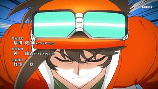 [AniMaunt] Tousouchuu - Great Mission - 61