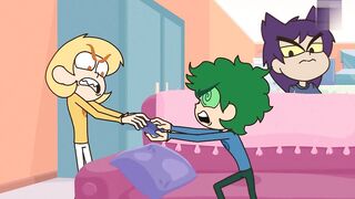 13 Карт S1E02 Клоны рисуют комикс