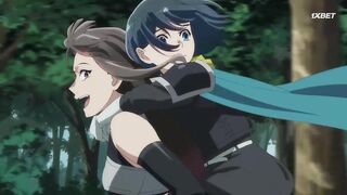 [AniMaunt] Tensei Kizoku Kantei Skill de Nariagaru - 12